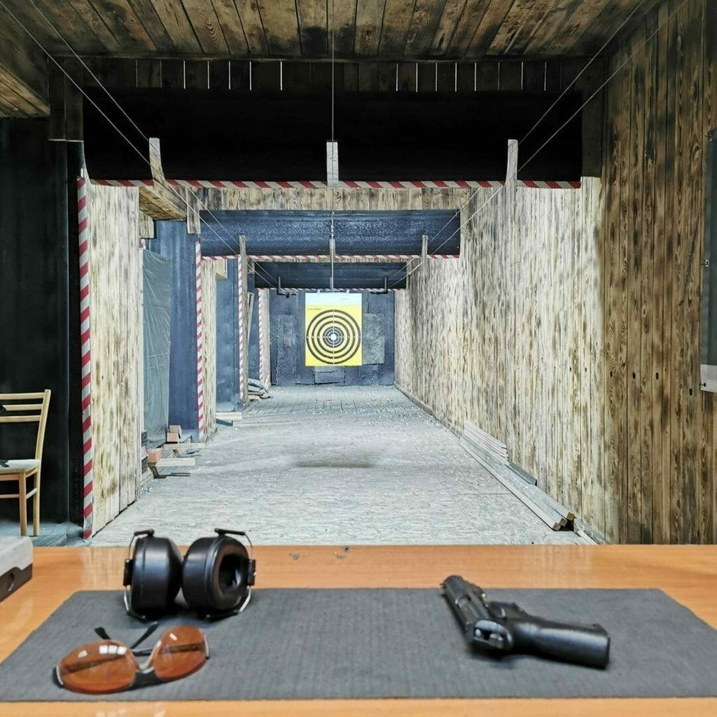 Shooting Range Experience in Brașov - Pure Adrenaline