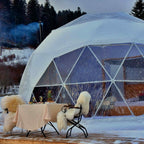 Glamping in Azuga
