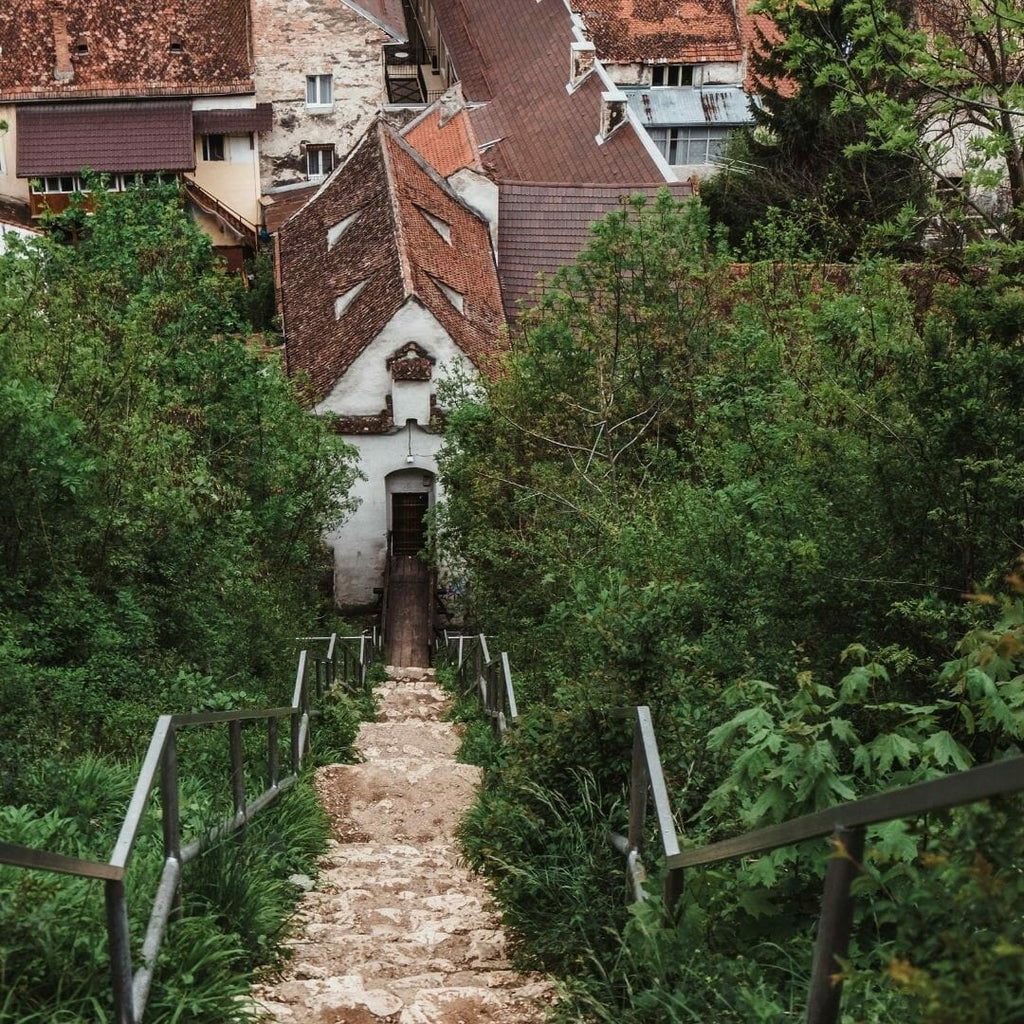 Treasure Hunt in Brașov - Aventură urbană interactivă