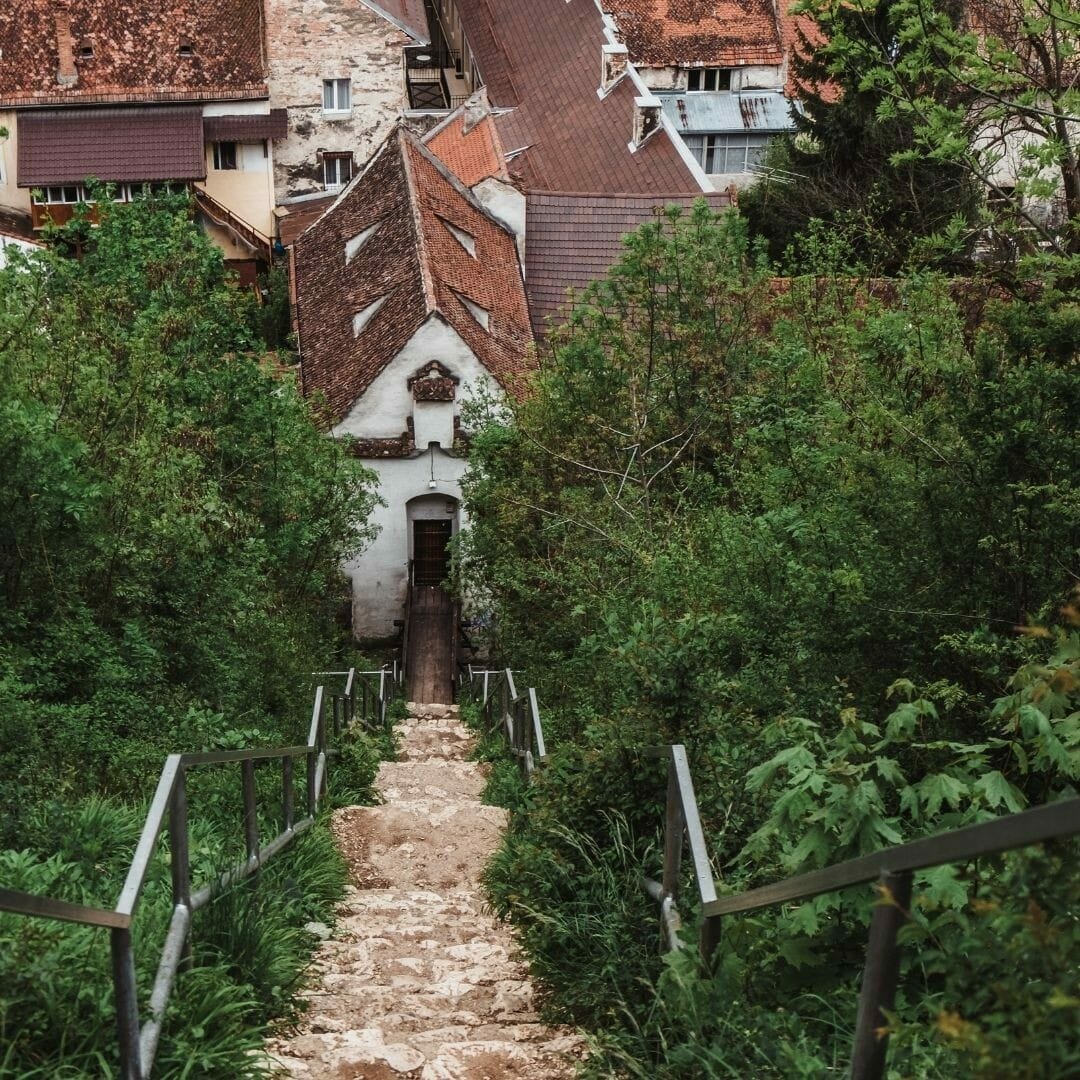 Treasure Hunt in Brașov - Aventură urbană interactivă