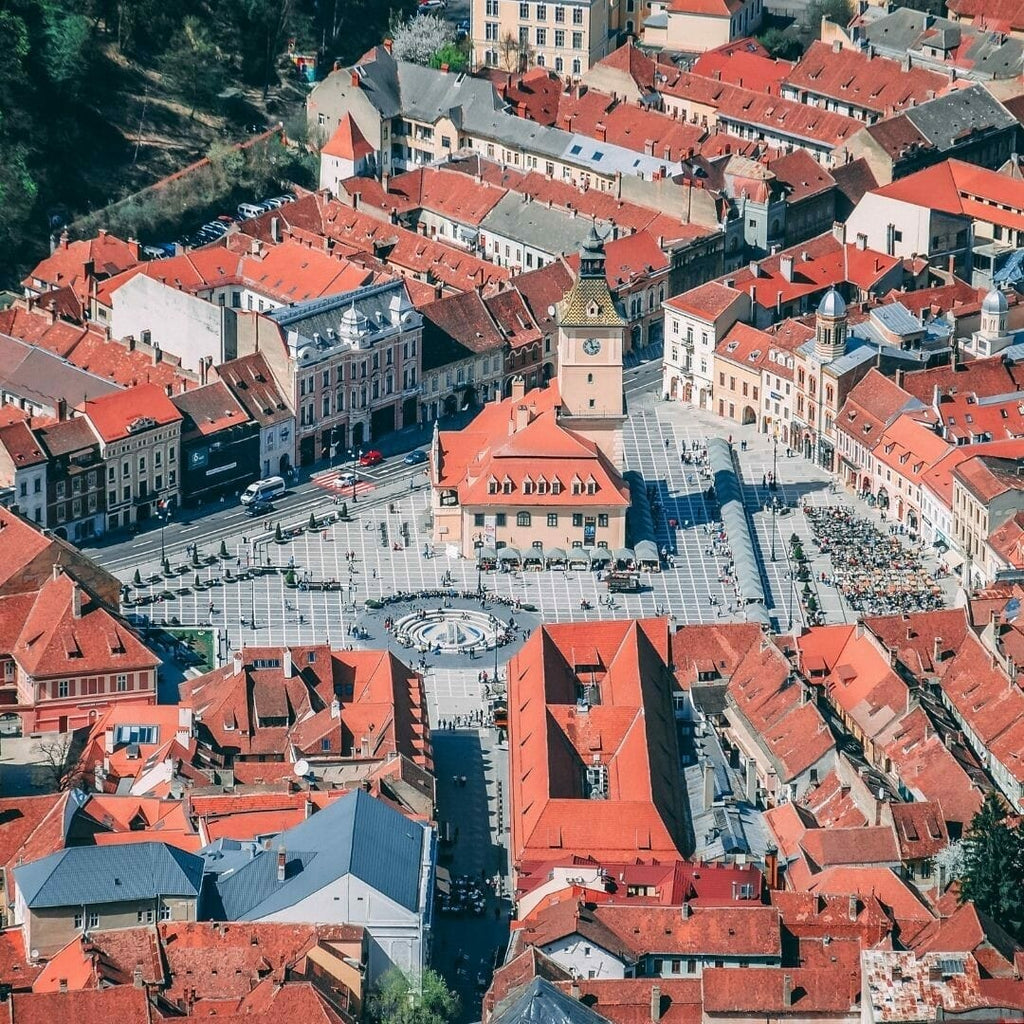 Treasure Hunt in Brașov - Aventură urbană interactivă