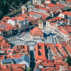 Treasure Hunt in Brașov - Aventură urbană interactivă