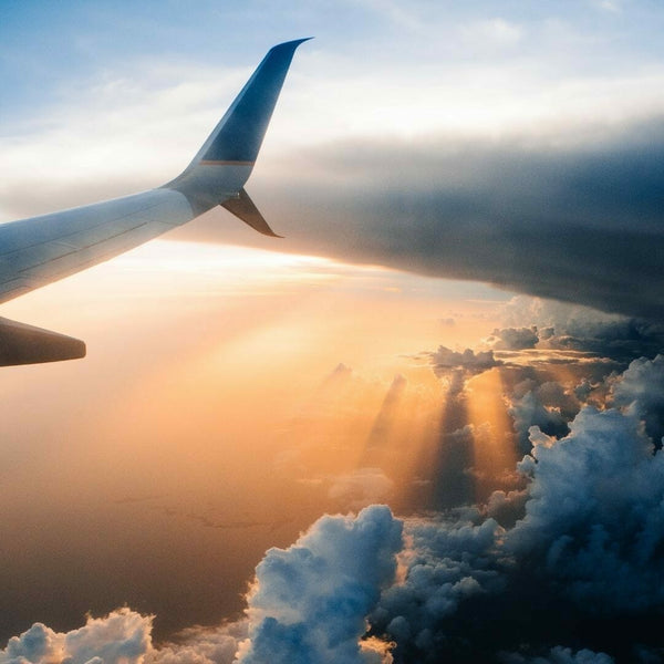 Introductory flight by plane in Bucharest