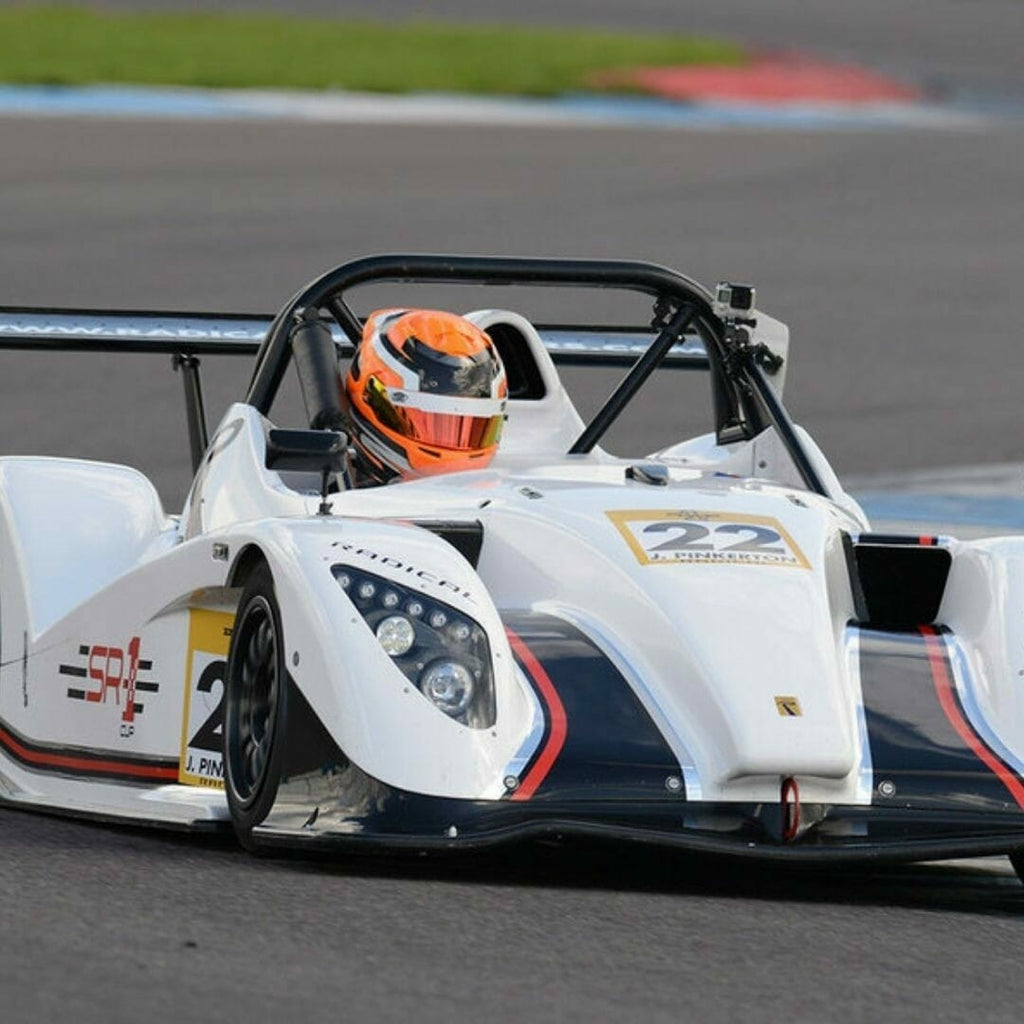 Radical SR1 - experienta cu un prototip
