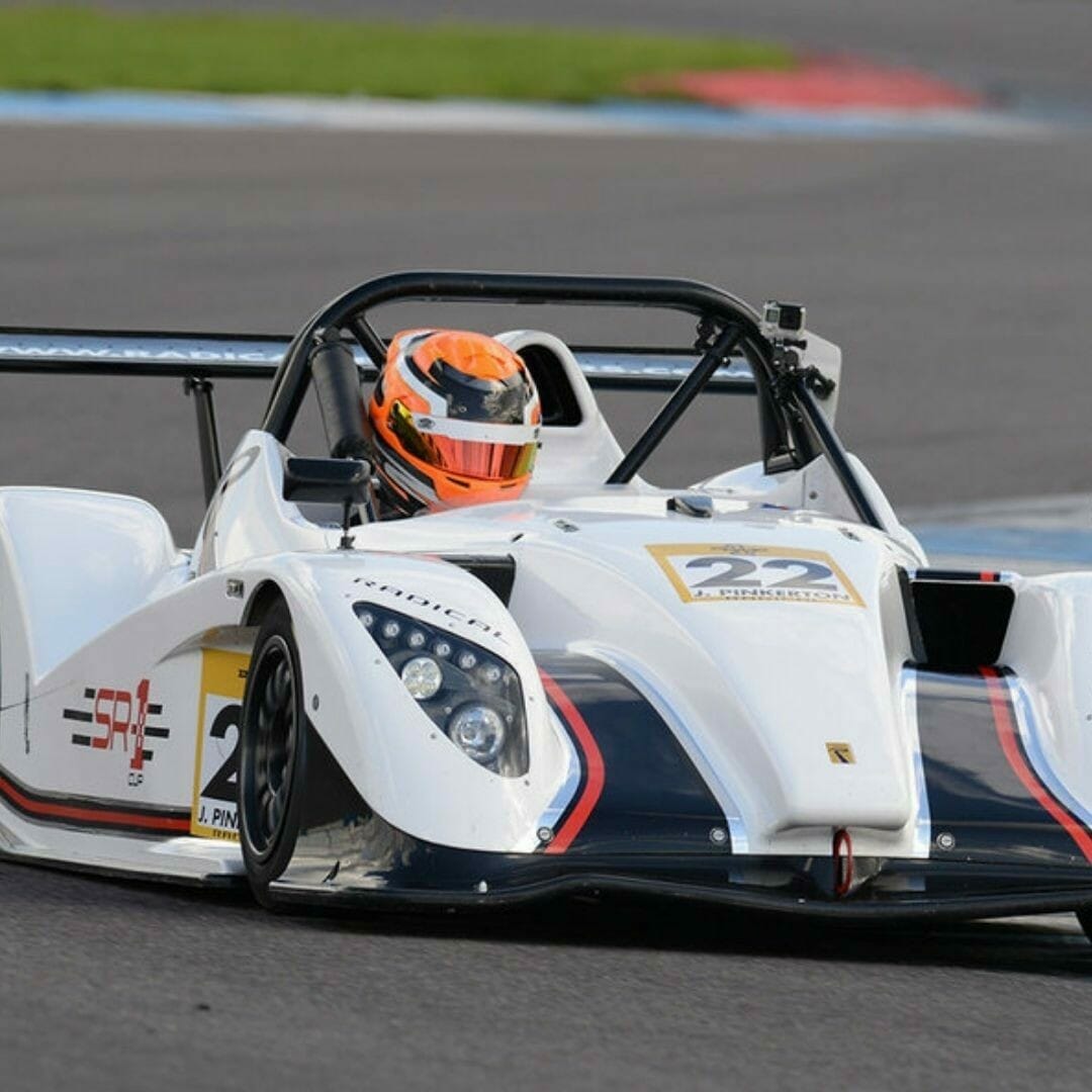Radical SR1 - experienta cu un prototip