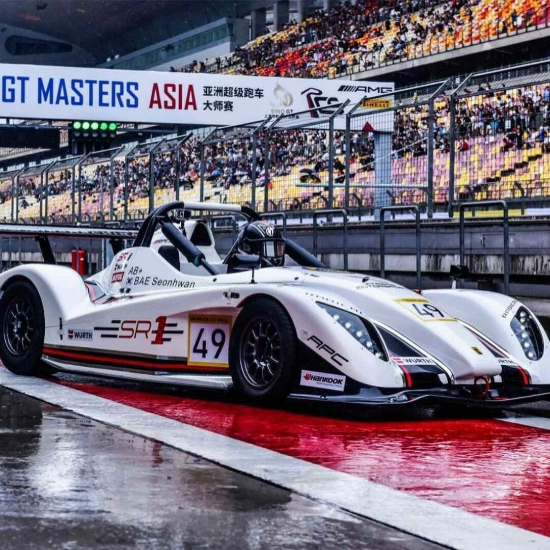 Radical SR1 - experienta cu un prototip