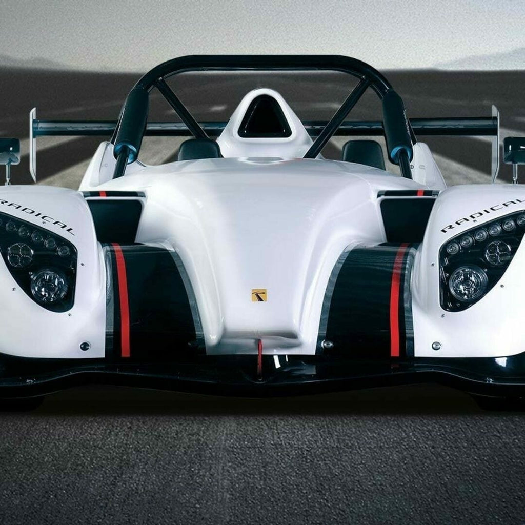 Radical SR1 - experienta cu un prototip