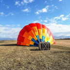 Zbor balon cu aer cald în Covasna - Experiență de neuitat