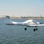 Zbor de agrement cu avionul la mare pentru o persoana