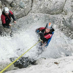 Canyoning la Sinaia