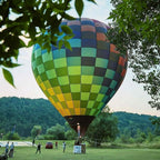 Plimbare cu balonul cu aer cald Brașov - Experiență unică