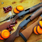 Tir sportiv la talere. Trap sau Skeet