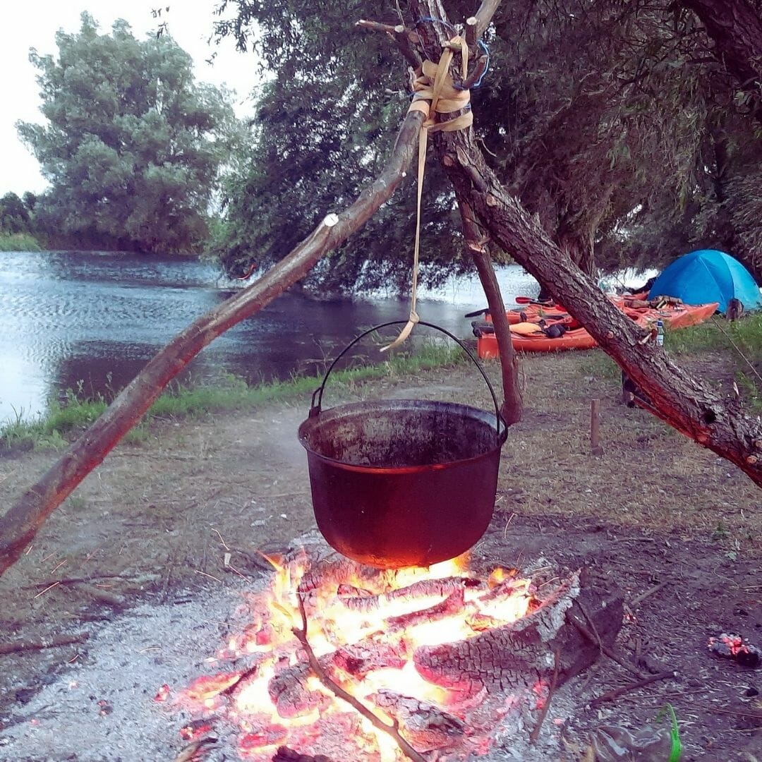 Adventure Weekend - tabăra pentru adulți în Buzău