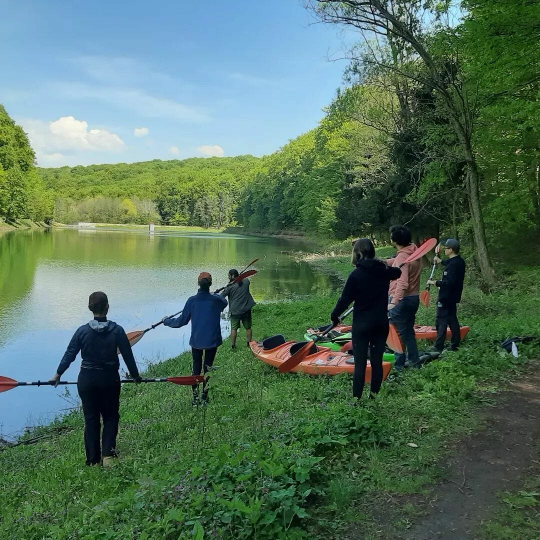 Adventure Weekend - tabăra pentru adulți în Buzău