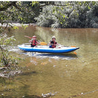 Canoe Safari pe Buzău - Aventură 2 zile cu camping în natură
