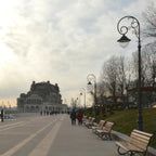Treasure hunt in Constanta
