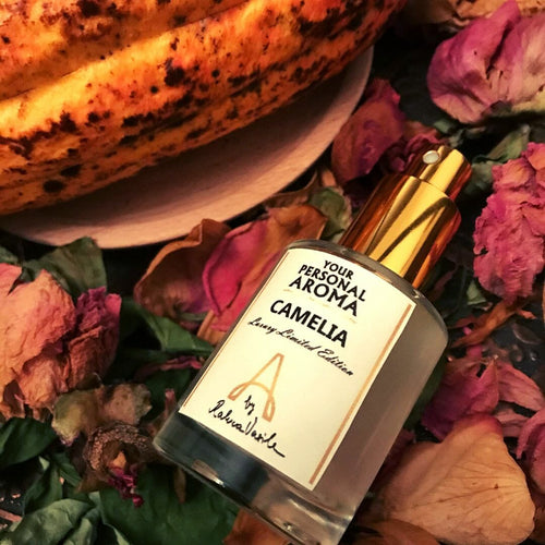 Perfume creation - Parfums Perdu