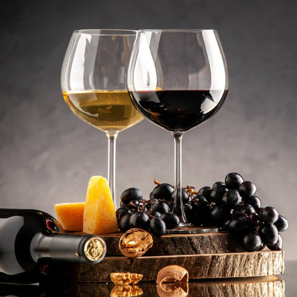 Romantic wine tasting in Corcova