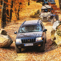 Excursii off road cu Jeep-ul