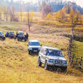 Curs off road la munte cu Jeep-ul