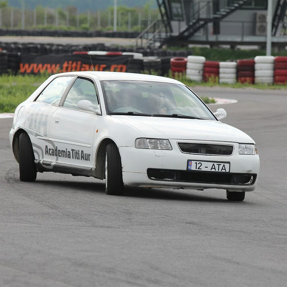 Experienta Bronze - Renault Clio RS Trophy