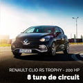 Experienta Bronze - Renault Clio RS Trophy