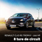 Experienta Bronze - Renault Clio RS Trophy
