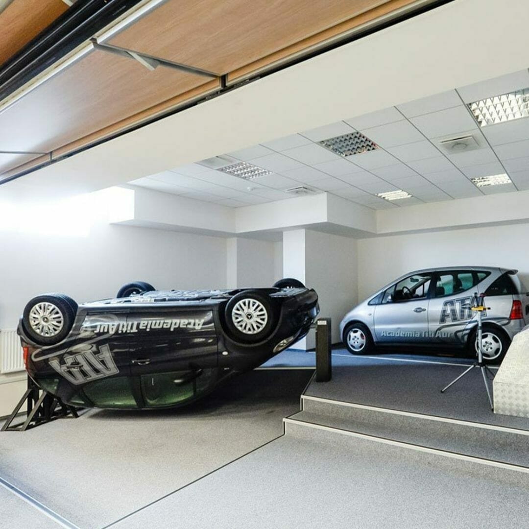 Experienta off-road Dacia Duster