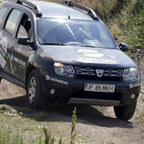 Experienta off-road Dacia Duster