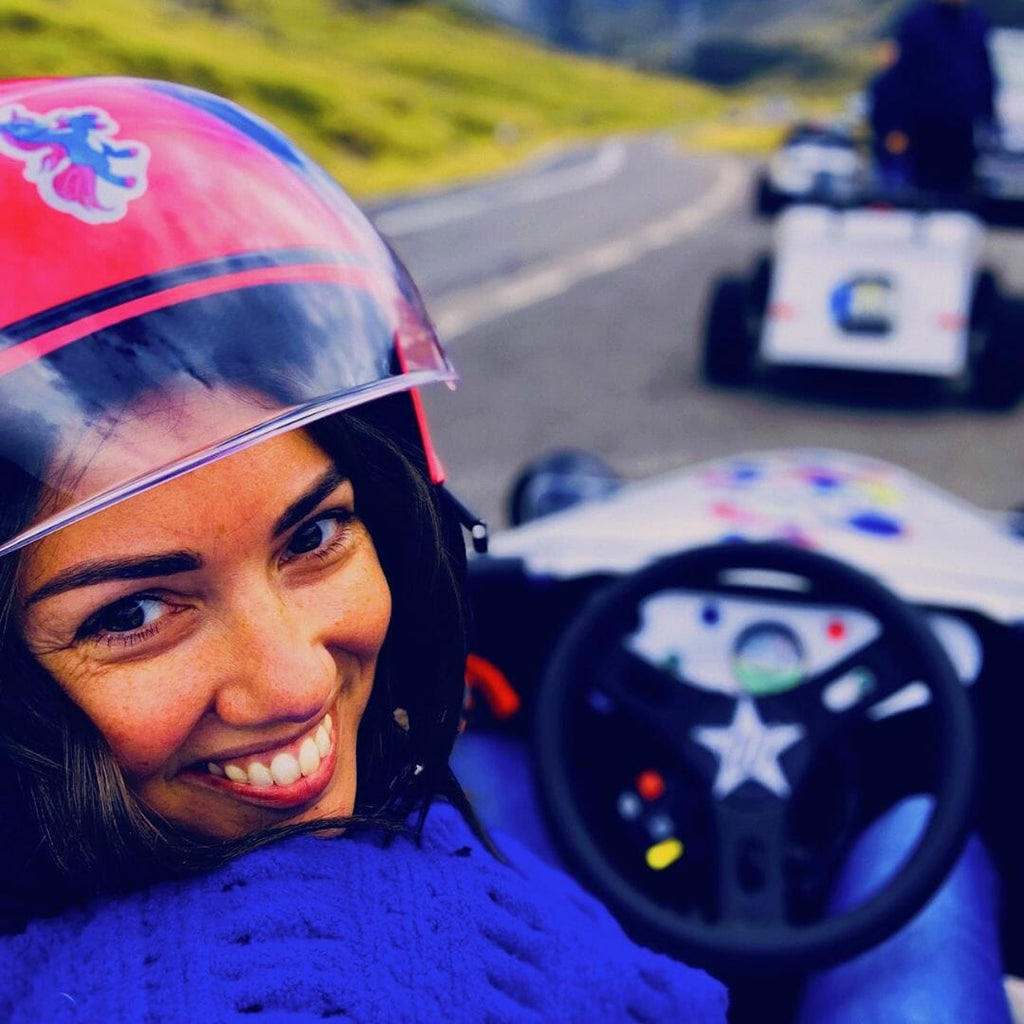 Mountain Hot Rod Fun - Guided Tour in Wenckstern Vehicles | Brașov