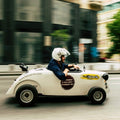 Hot Rod Fun București - Tur ghidat cu mașinuță Wenckstern