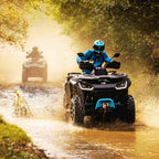ATV - Curs off road la munte