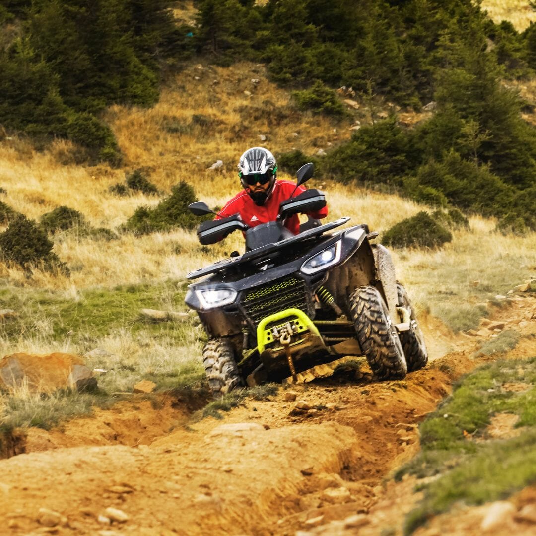 Inchiriere ATV la munte