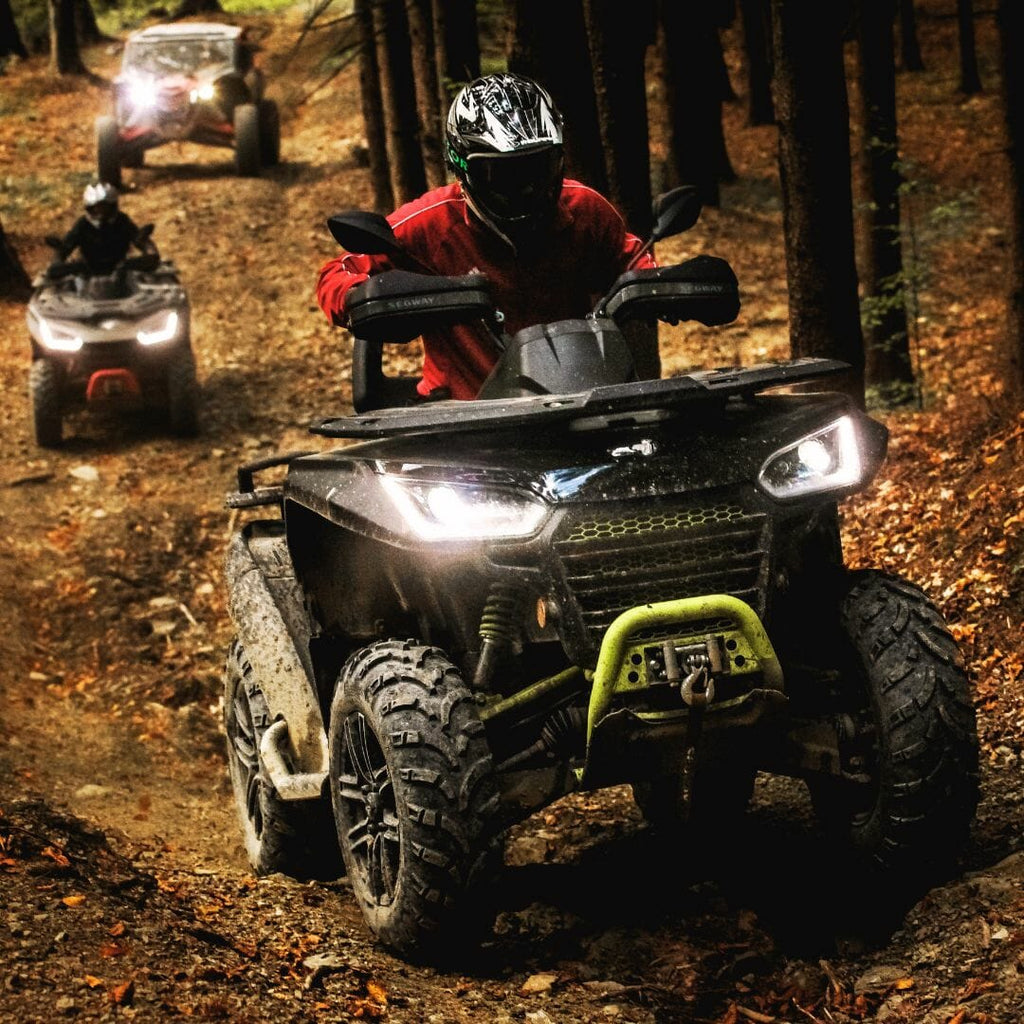 Inchiriere ATV la munte