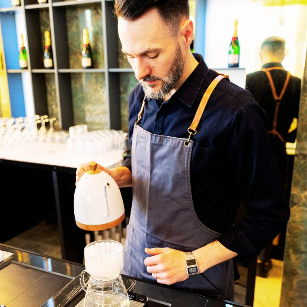 Latte Art Basics
