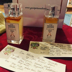 Couple perfume