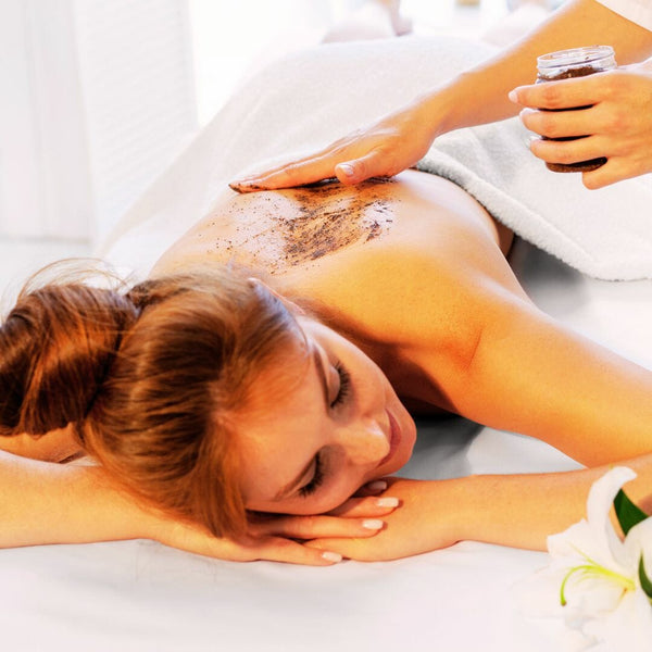 Pampering for the whole body