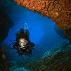 Scuba diving for a couple