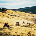 UTV - curs off road la munte