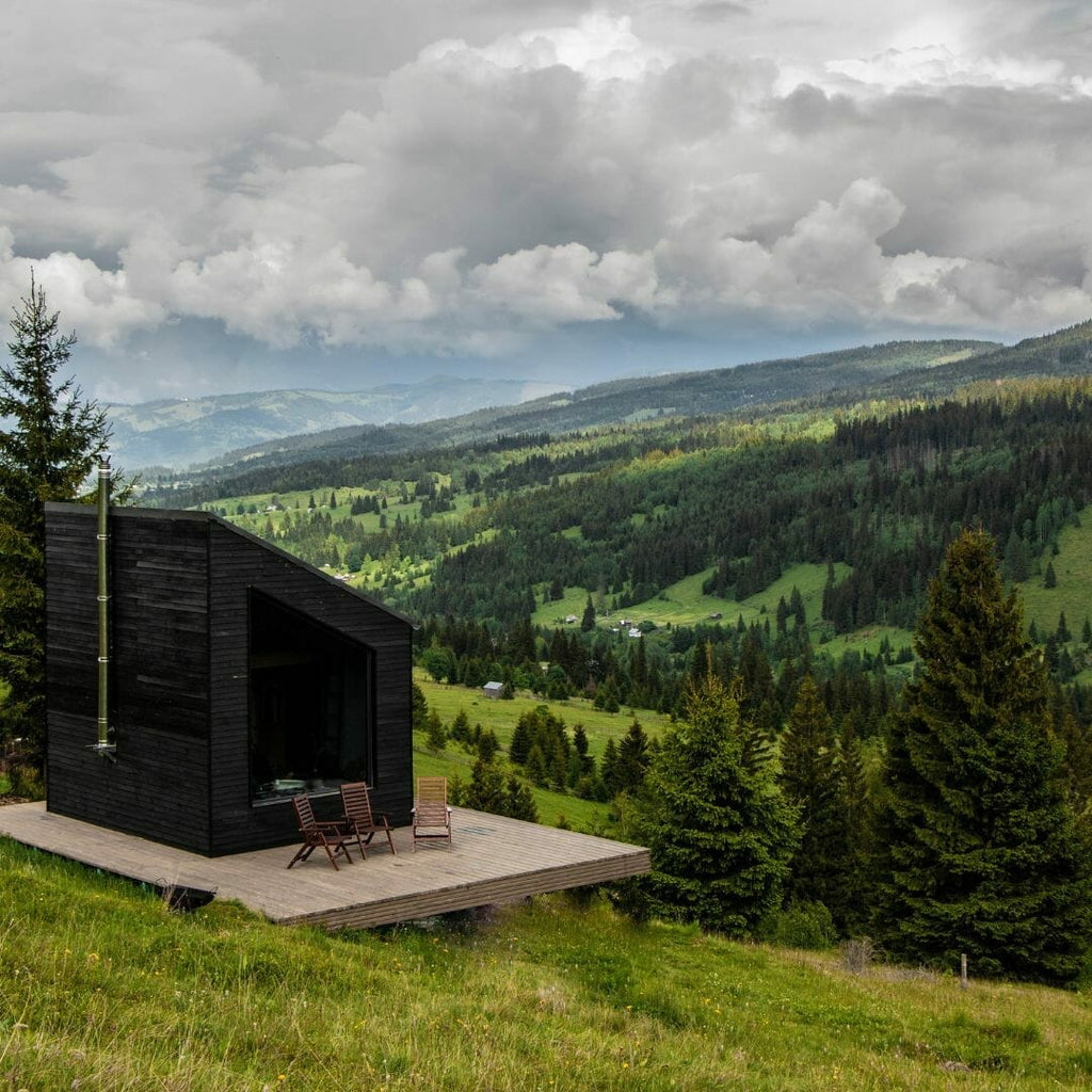 Weekend de poveste în Bucovina - Cabana de lux în Munții Călimani