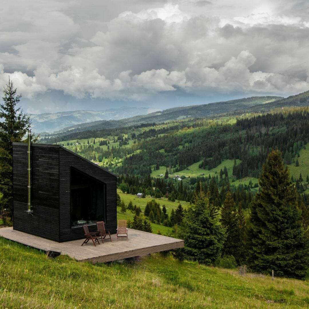 Weekend de poveste în Bucovina - Cabana de lux în Munții Călimani