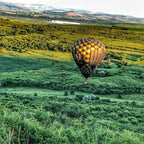 Cerere în căsătorie balon aer cald Cluj - Moment romantic unic