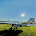 Introductory Flight in Brasov with Ultralight Aircraft - Pilot Lessons