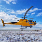 Inchiriere elicopter la mare