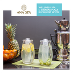 Couples Massage, Spa & Prosecco: Relaxation Rendezvous Bucharest