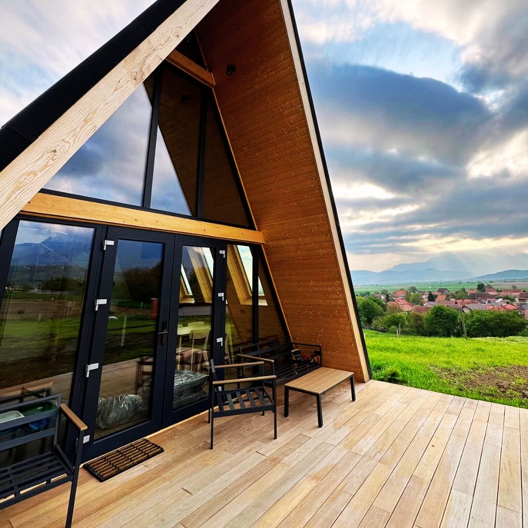 Weekend Chalet Brașov - Complete Nature Escape