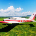 Zbor cu avionul în Brașov pentru familie - Experiență panoramică