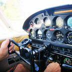 Zbor de inițiere în Brașov cu pasager - Experiență avion Piper PA-28